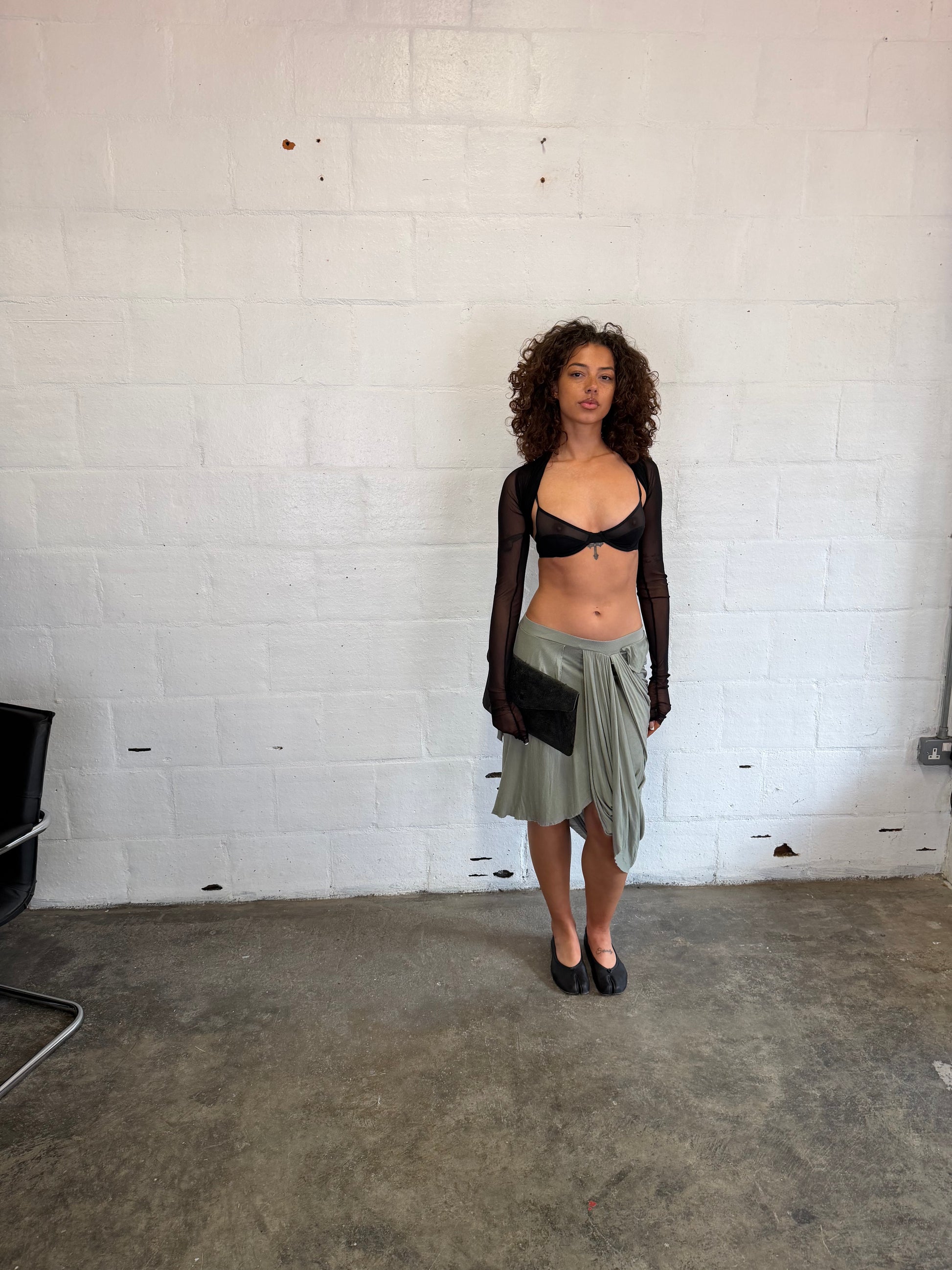 Waterfall Skirt