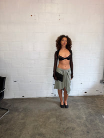 Waterfall Skirt