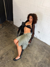 Waterfall Skirt