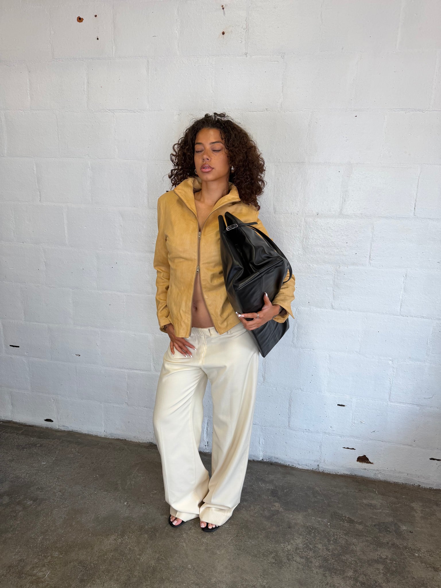 Tailored trouser
