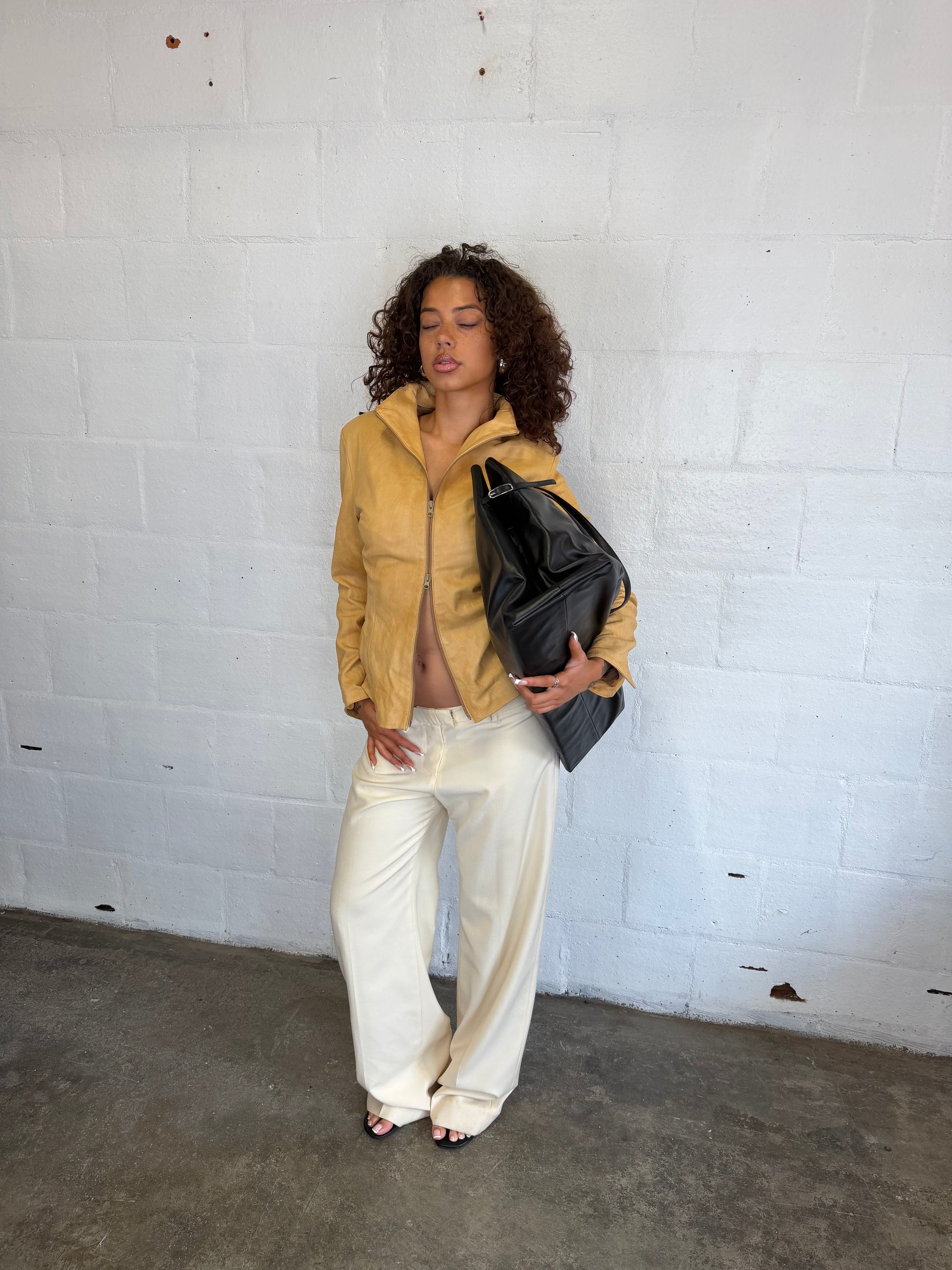 Tailored trouser