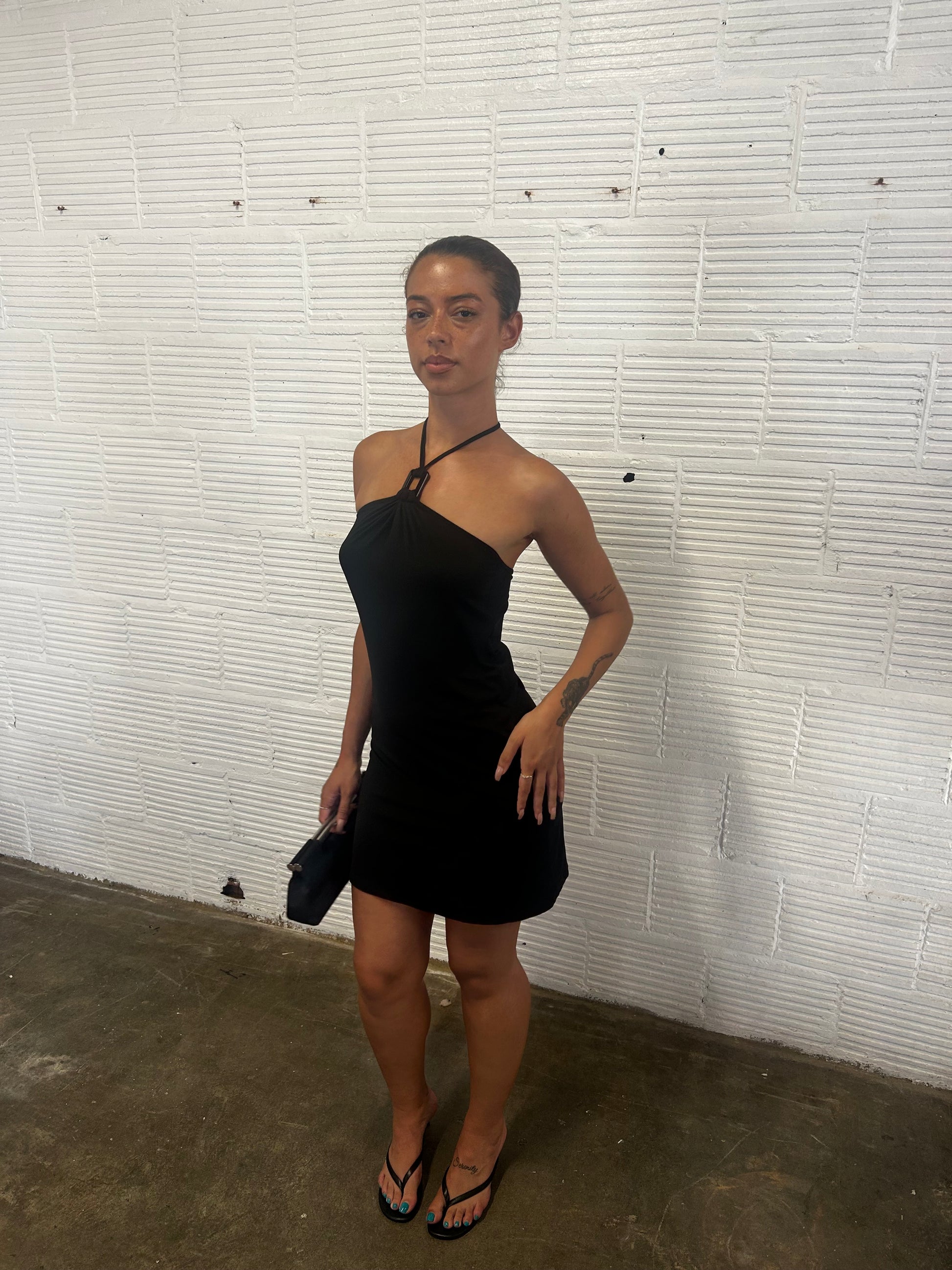 Halter Dress