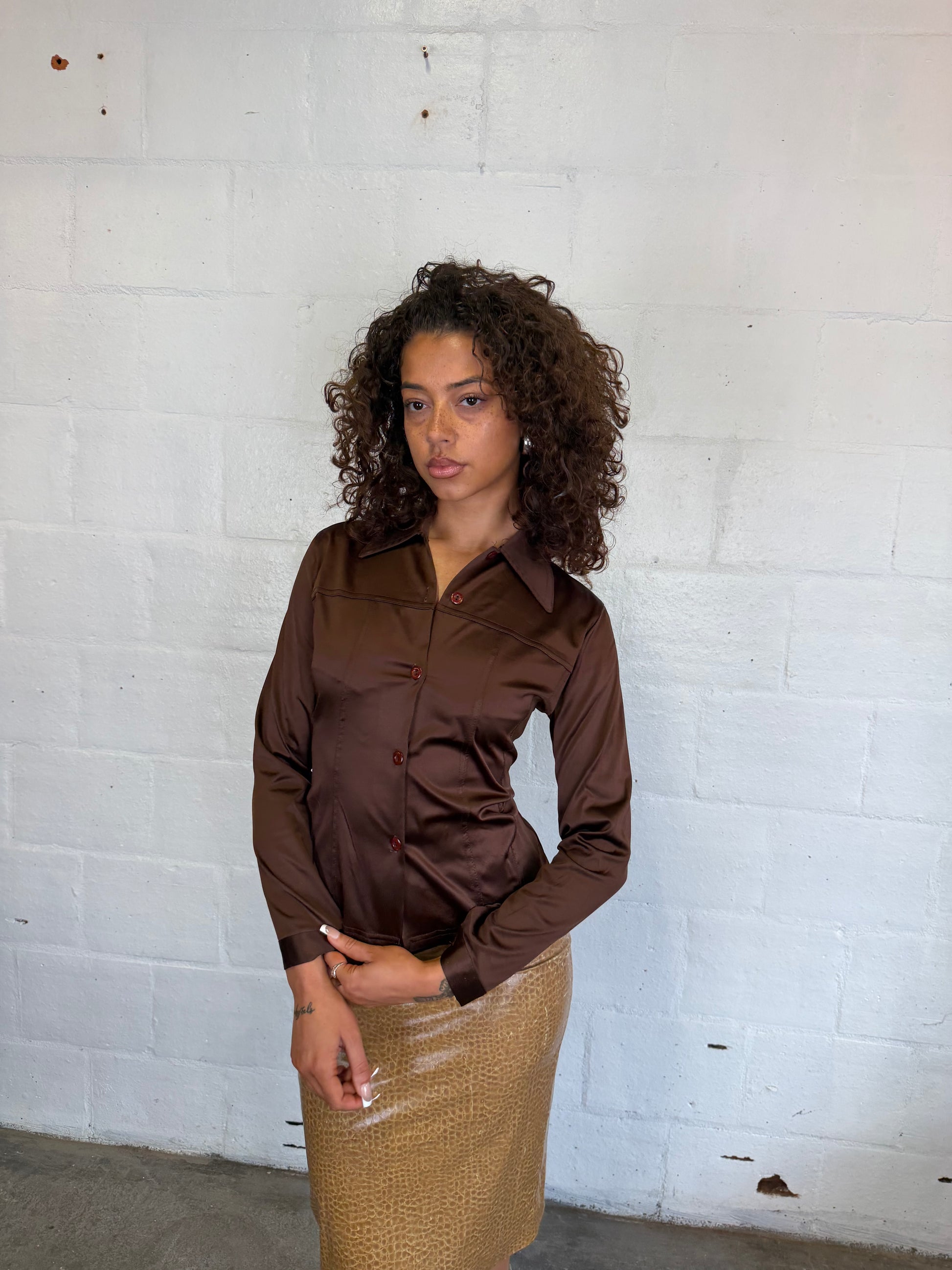 Cacao Shirt