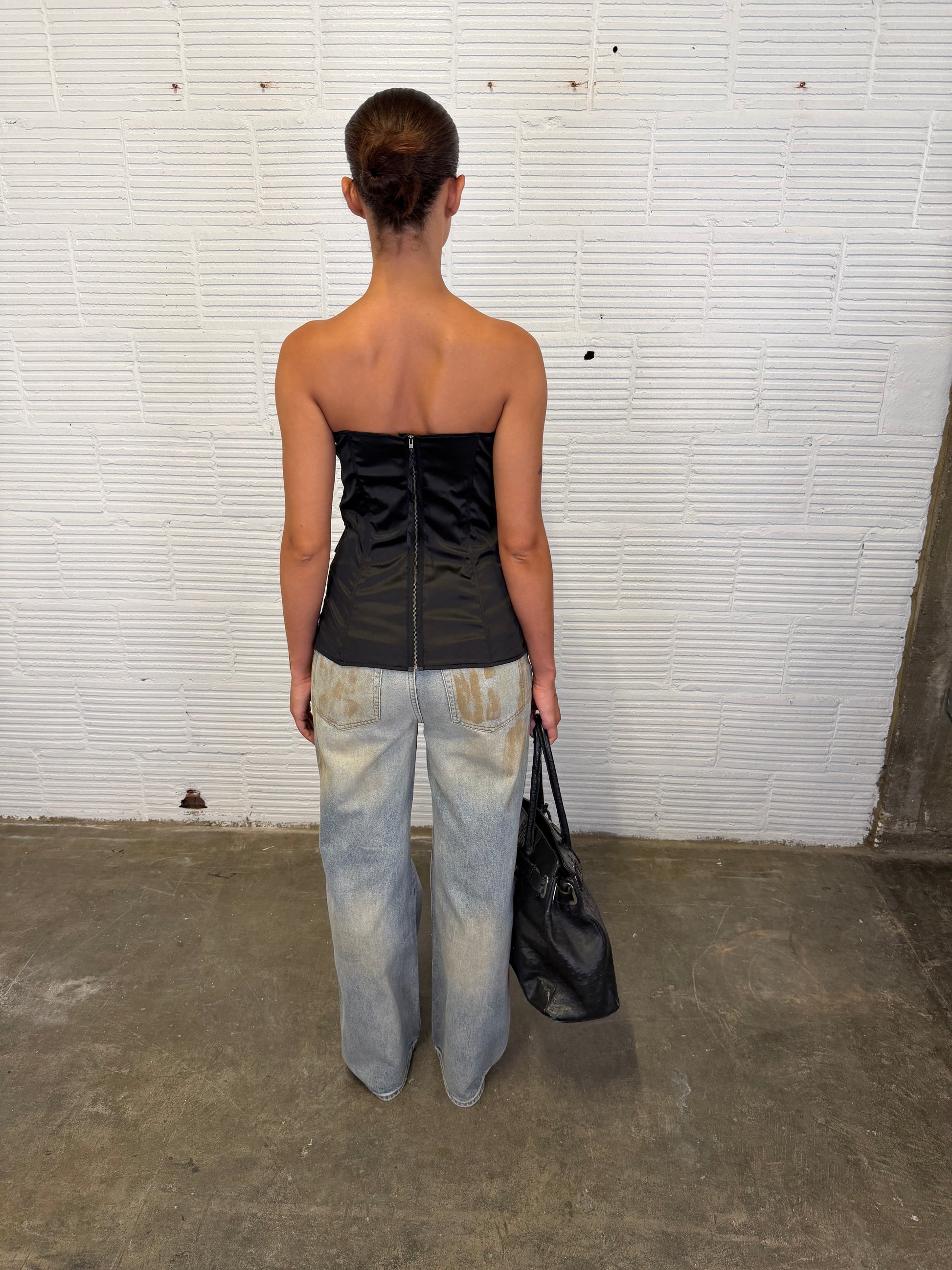 Ruffle top