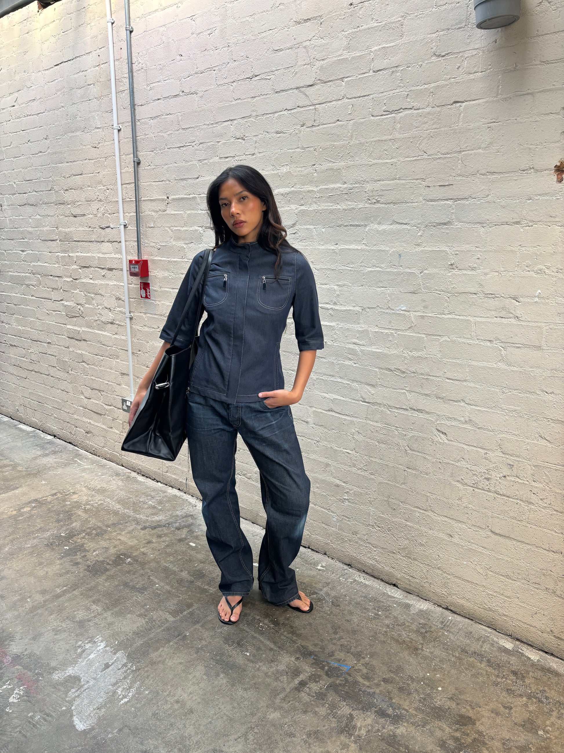 Dark wash Jeans