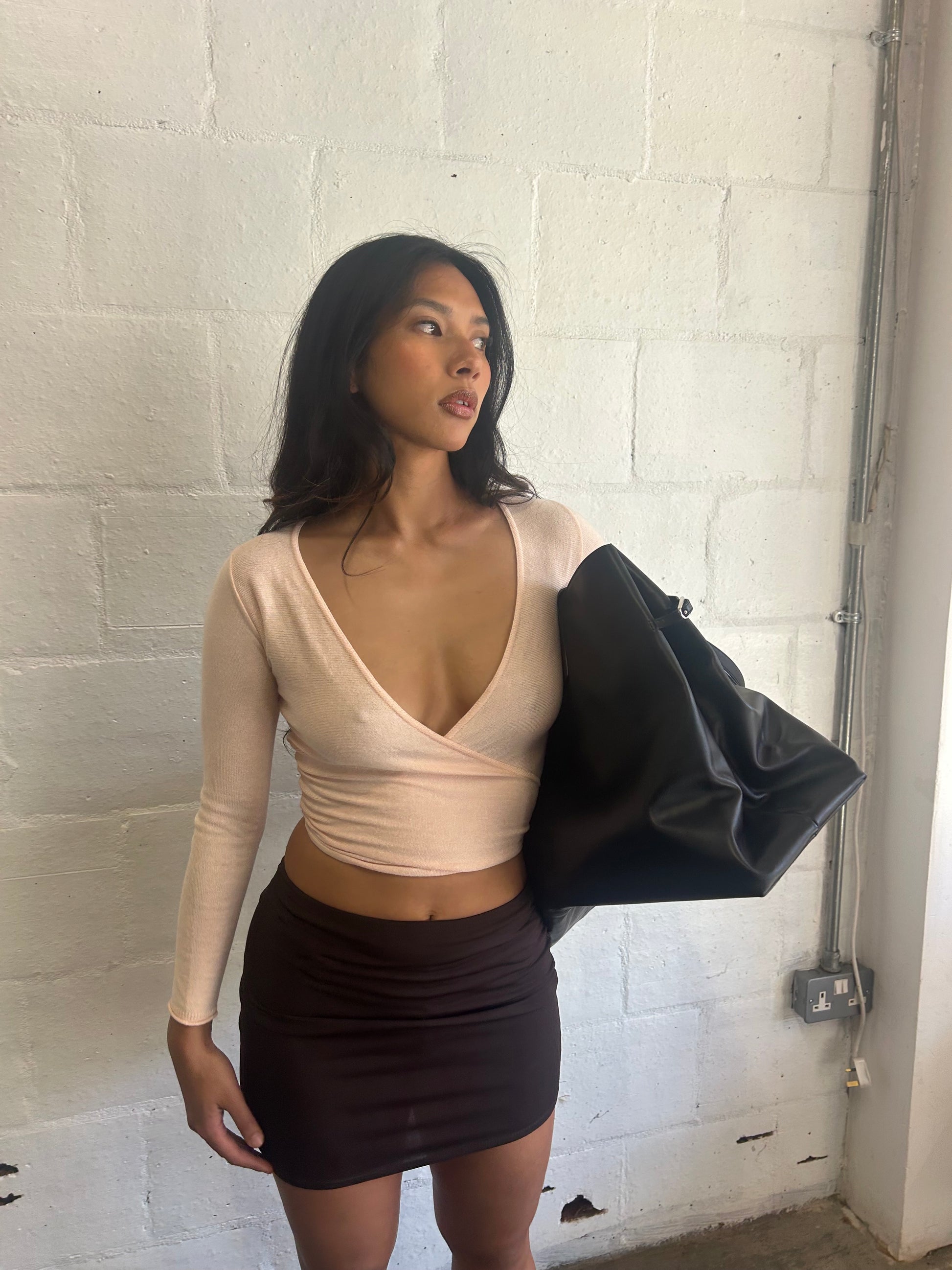 Ballet Wrap Top