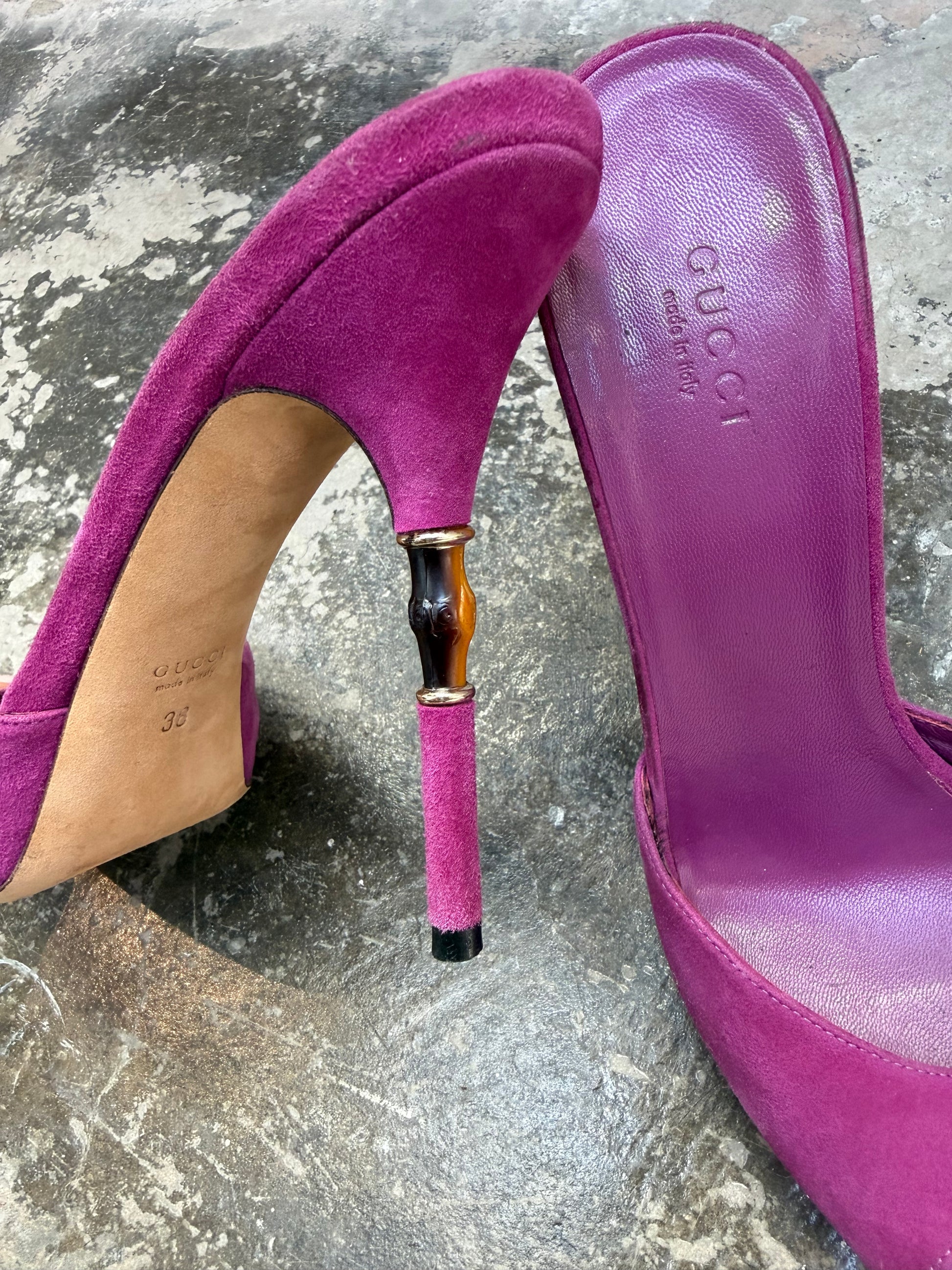 Gucci Heels