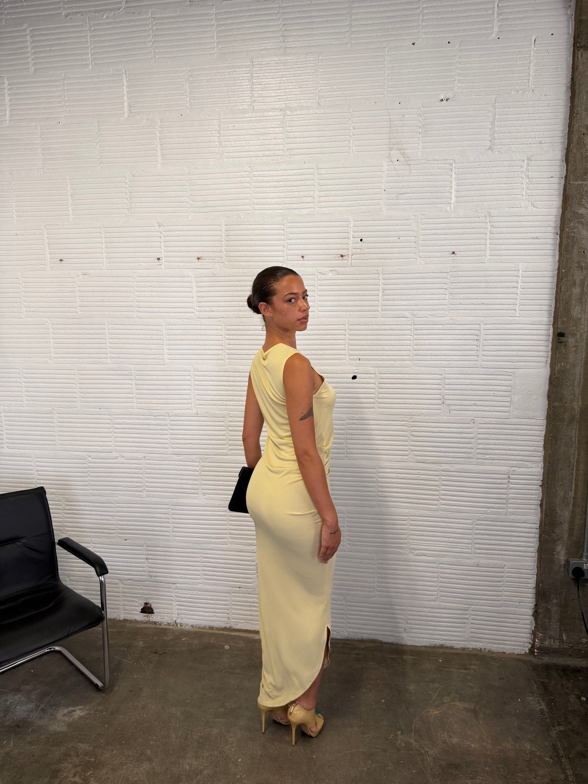 Butter Maxi Dress