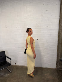 Butter Maxi Dress