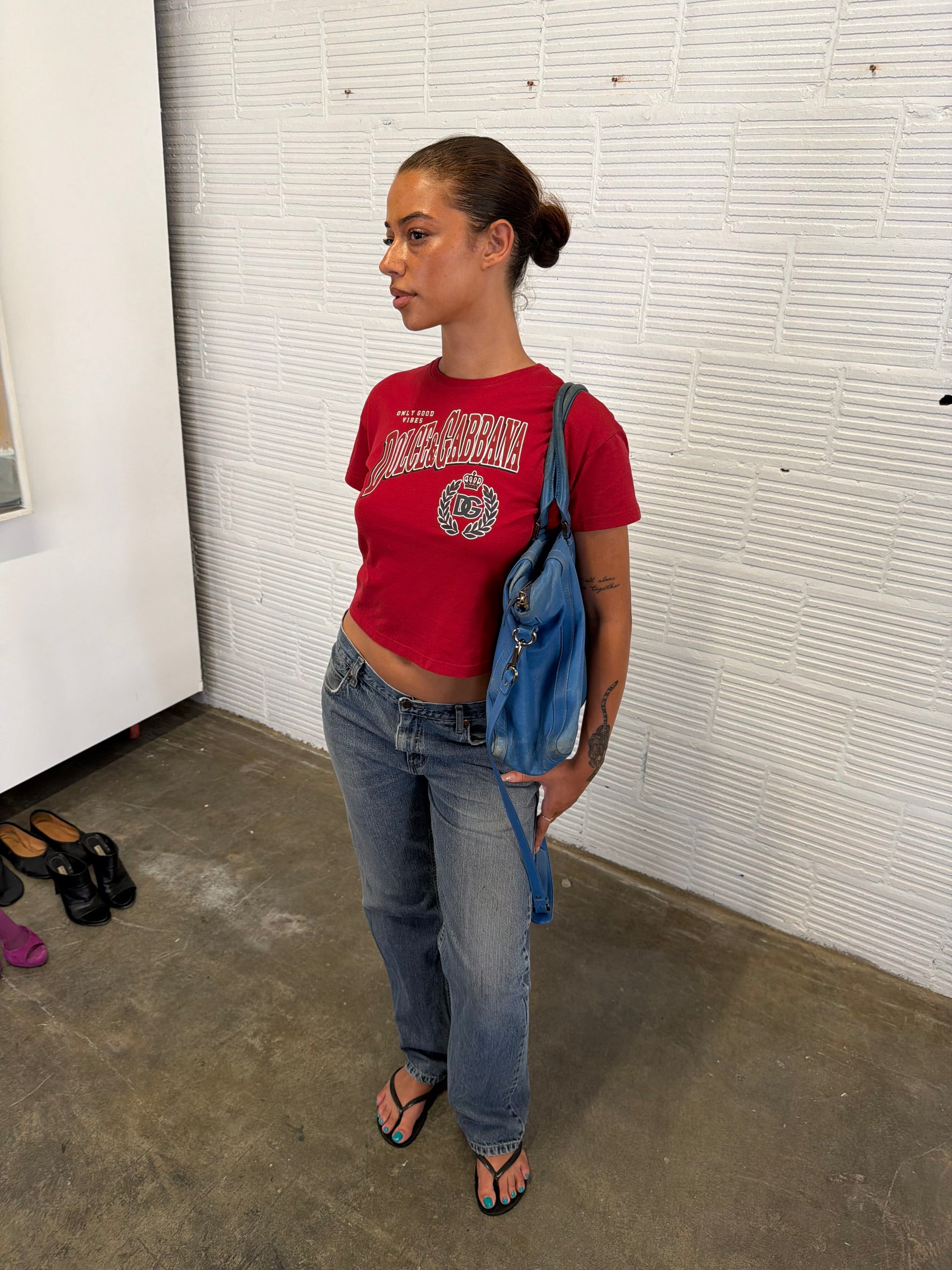 D&amp;G Baby Tee