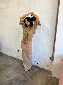 Boho Lace Top