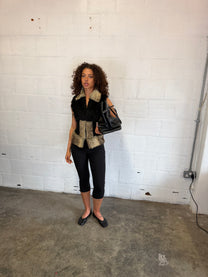 Faux Fur Gilet