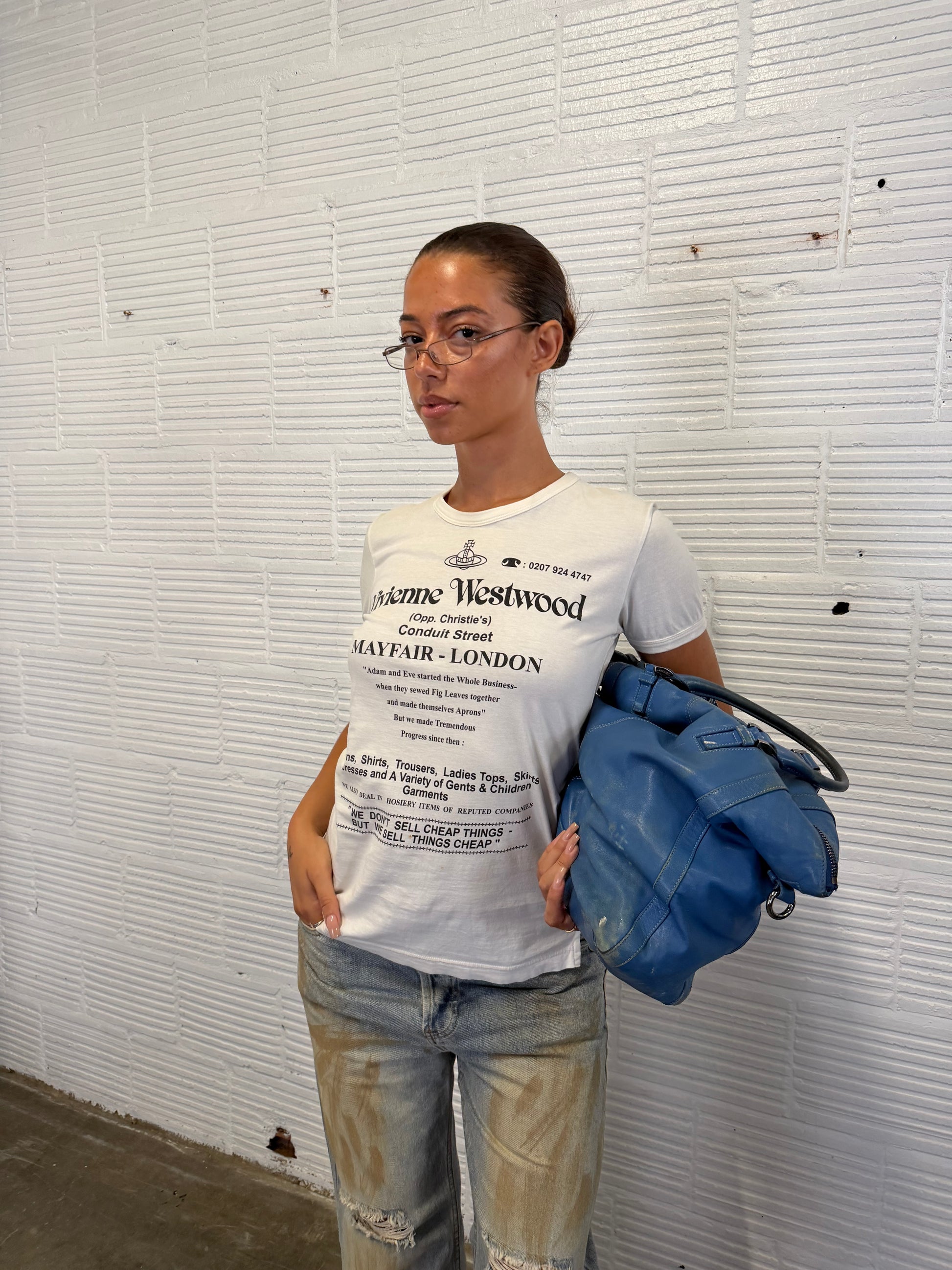 Vivienne Westwood Graphic Tee