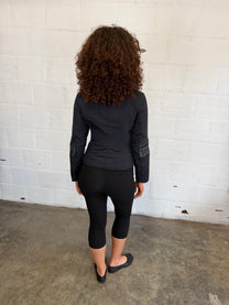 Tech Leather Jacket