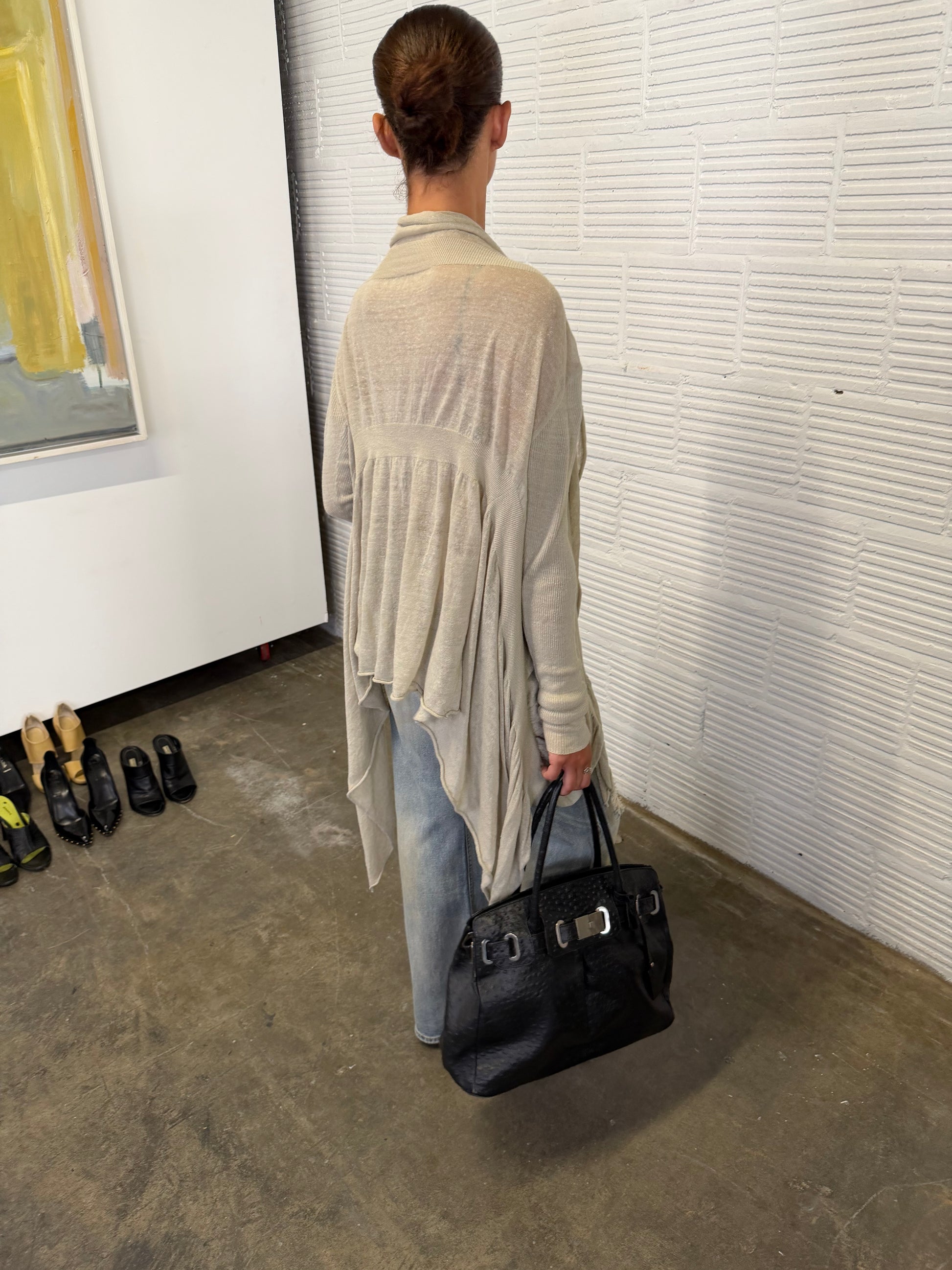 Waterfall Cardigan