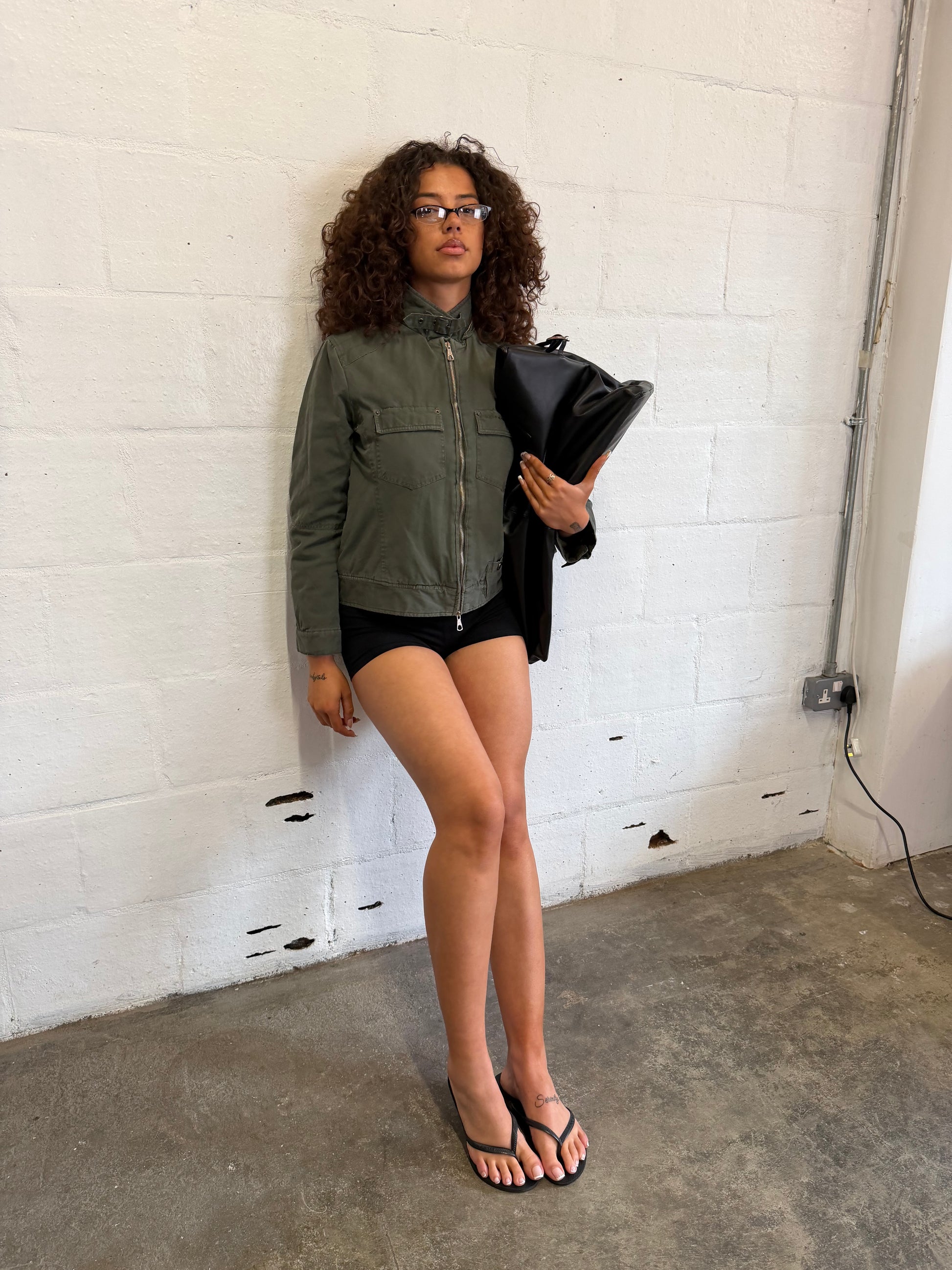 Buckle Jacket