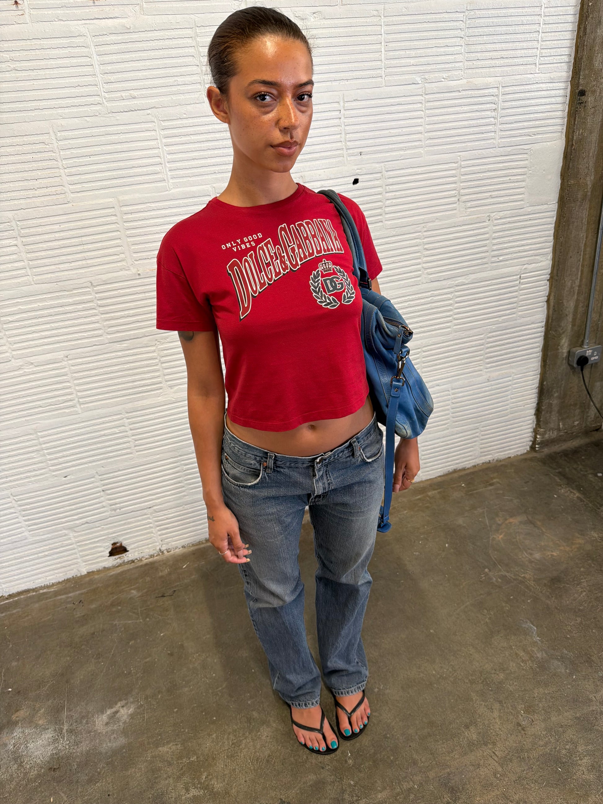 D&amp;G Baby Tee