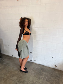 Waterfall Skirt
