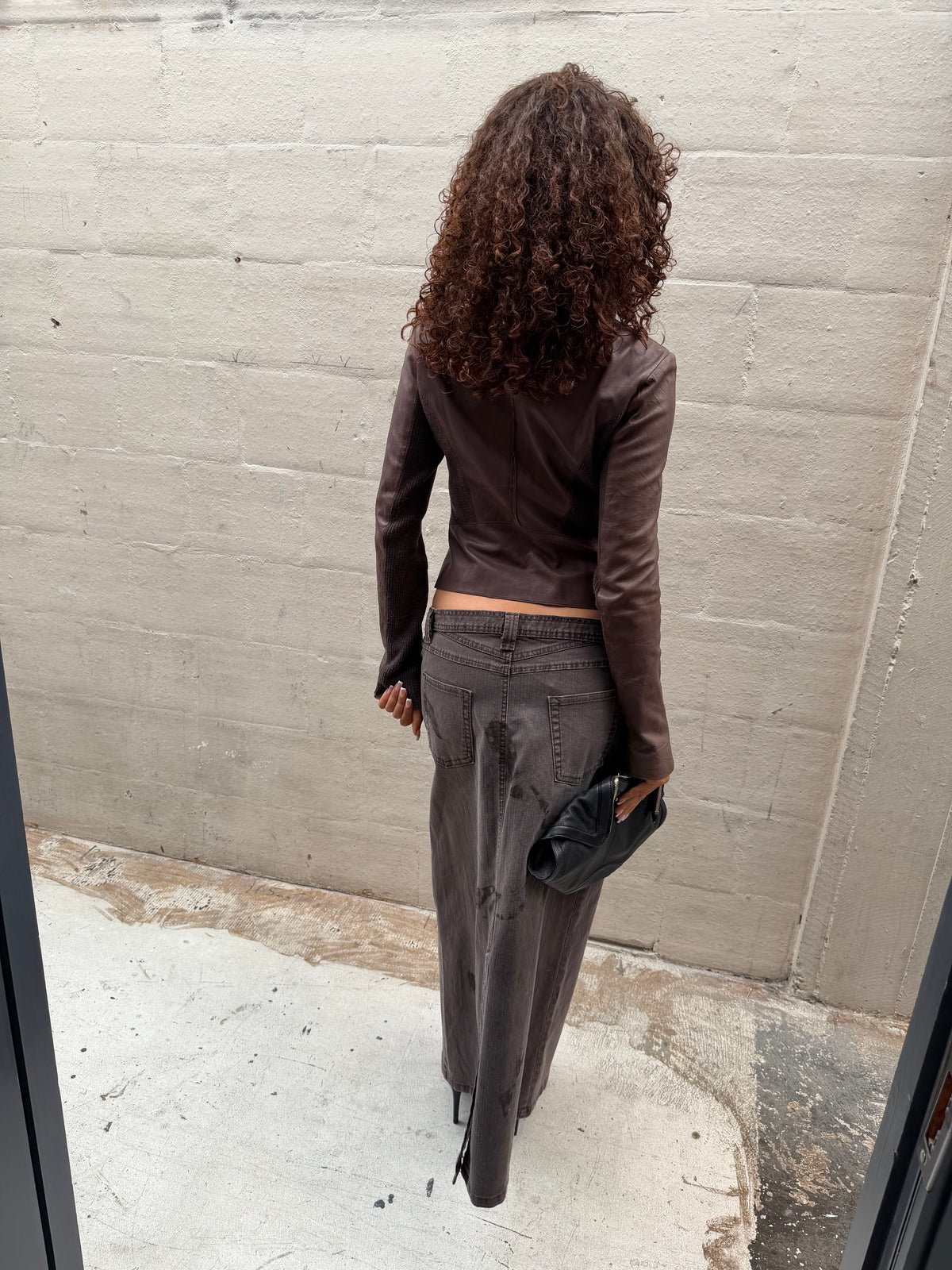 Joseph Leather Jacket