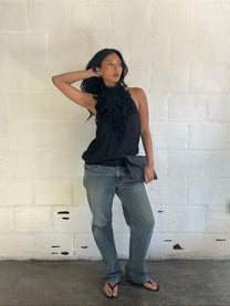 Ruffle Top