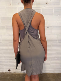 Draped Dress