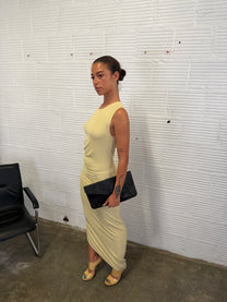 Butter Maxi Dress