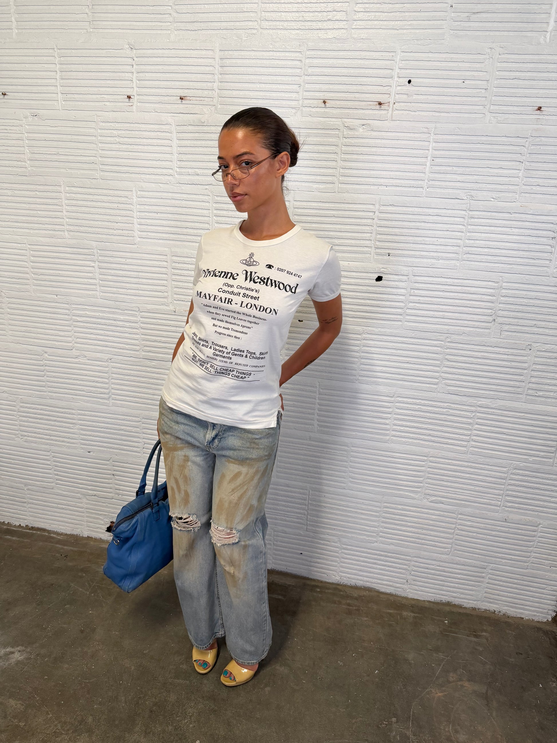 Vivienne Westwood Graphic Tee