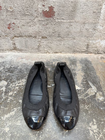 Chanel Ballet Flats