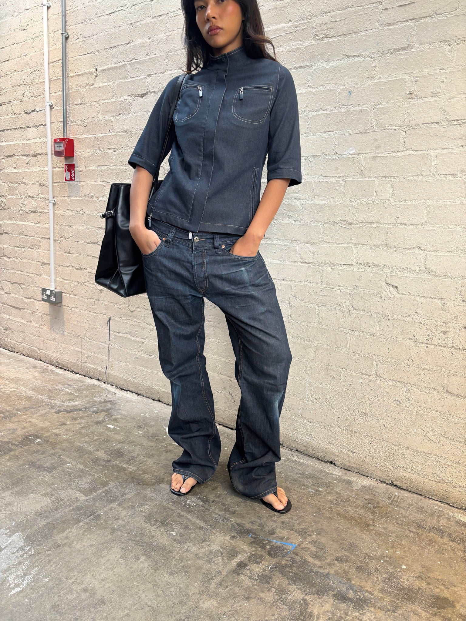 Dark wash Jeans