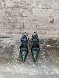 Dolce &amp; Gabbana Courts