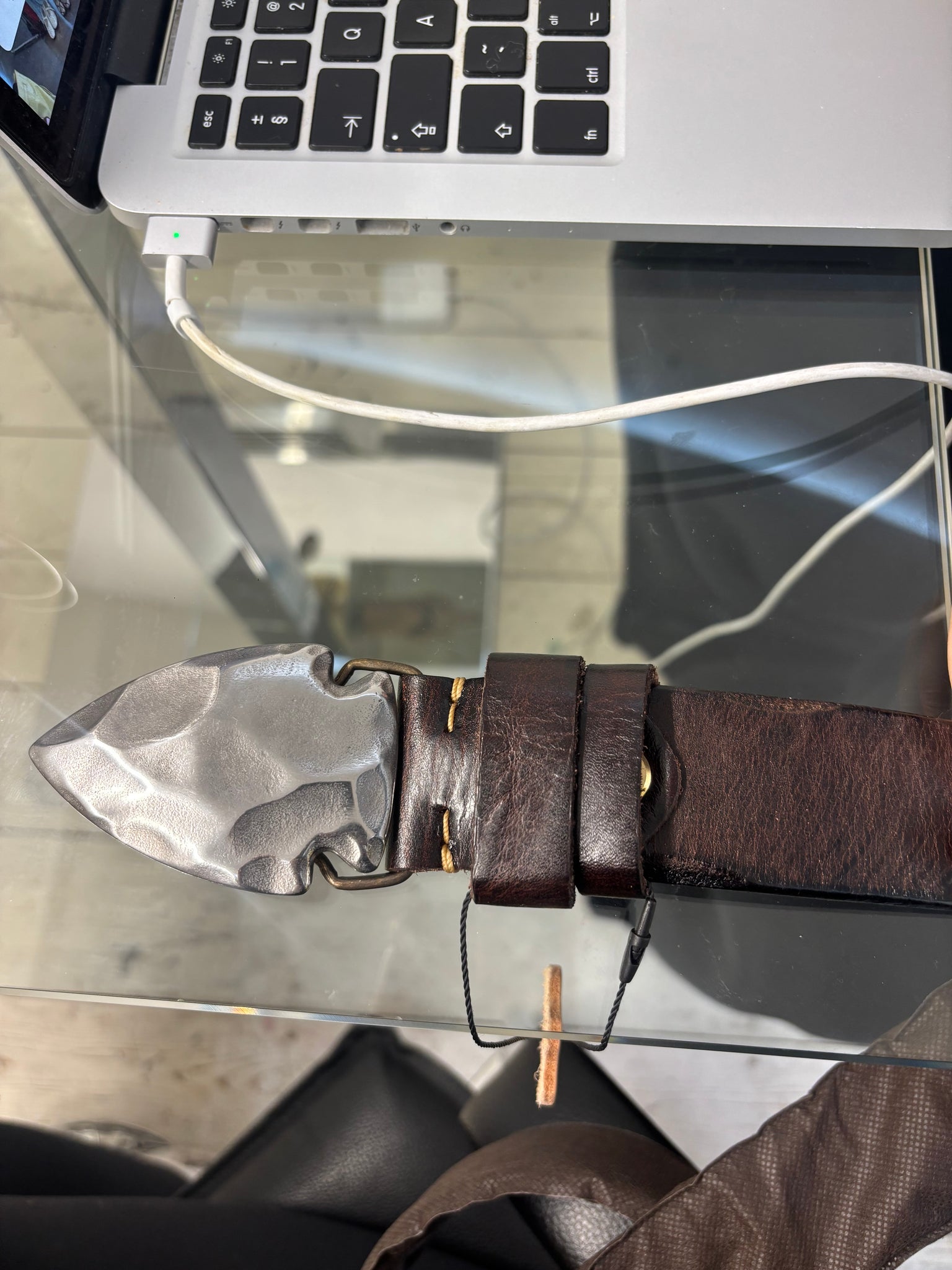 Leather Belt