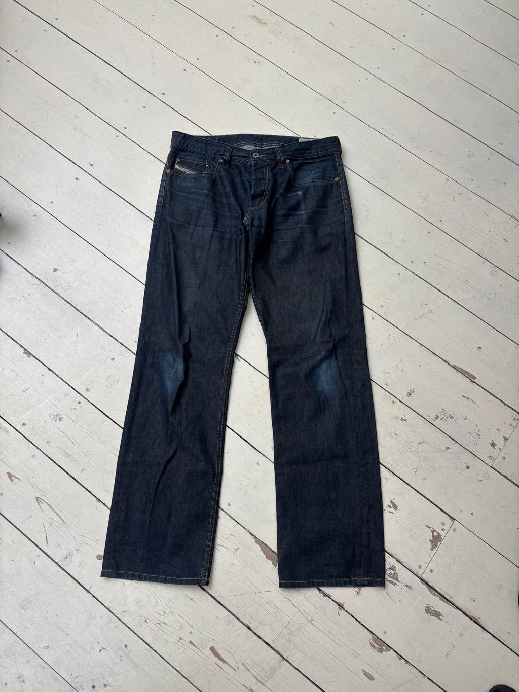 Dark wash Jeans
