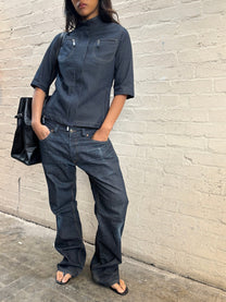 Denim Shirt