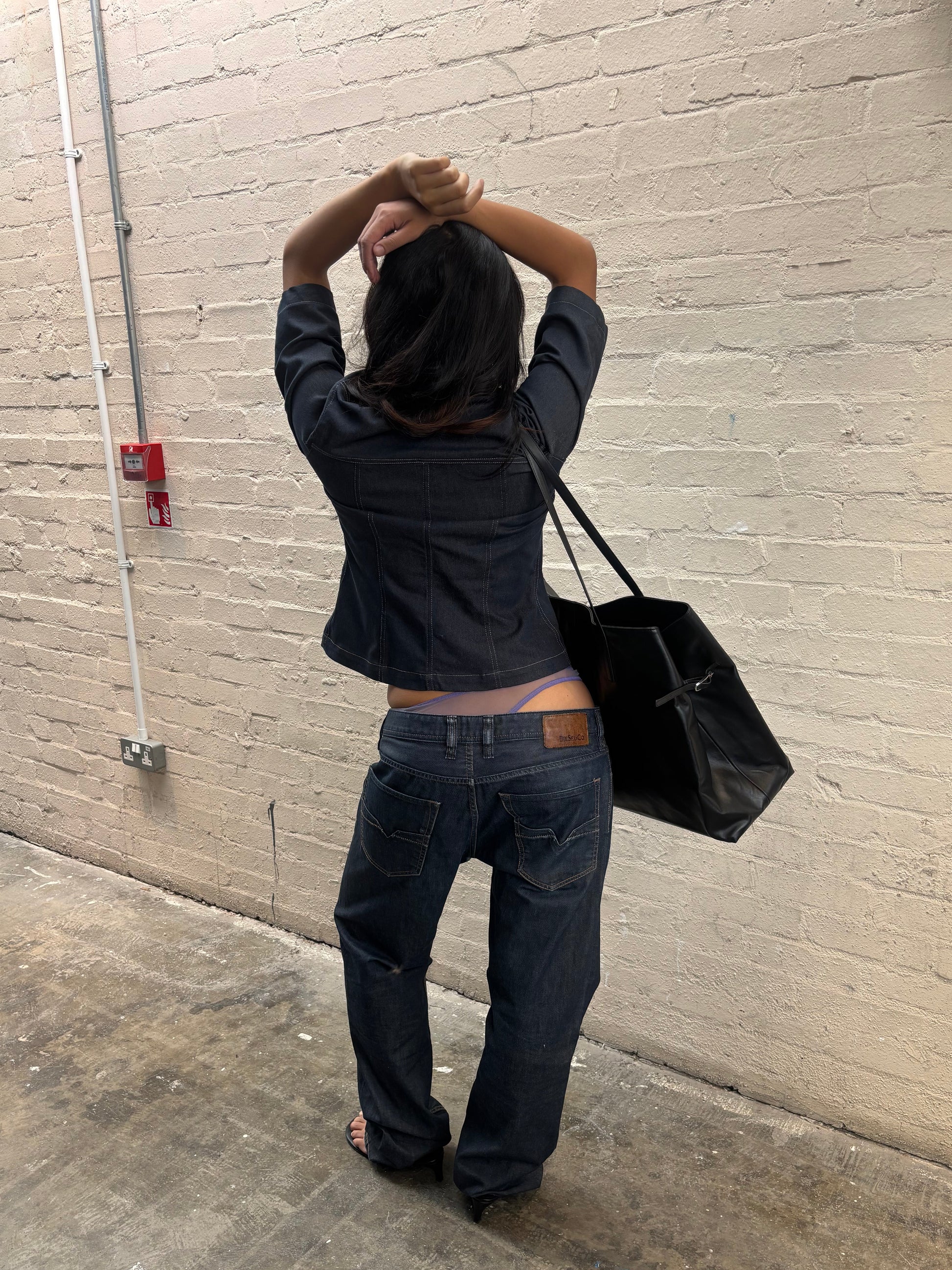 Denim Shirt