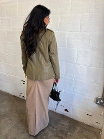 Croc Jacket