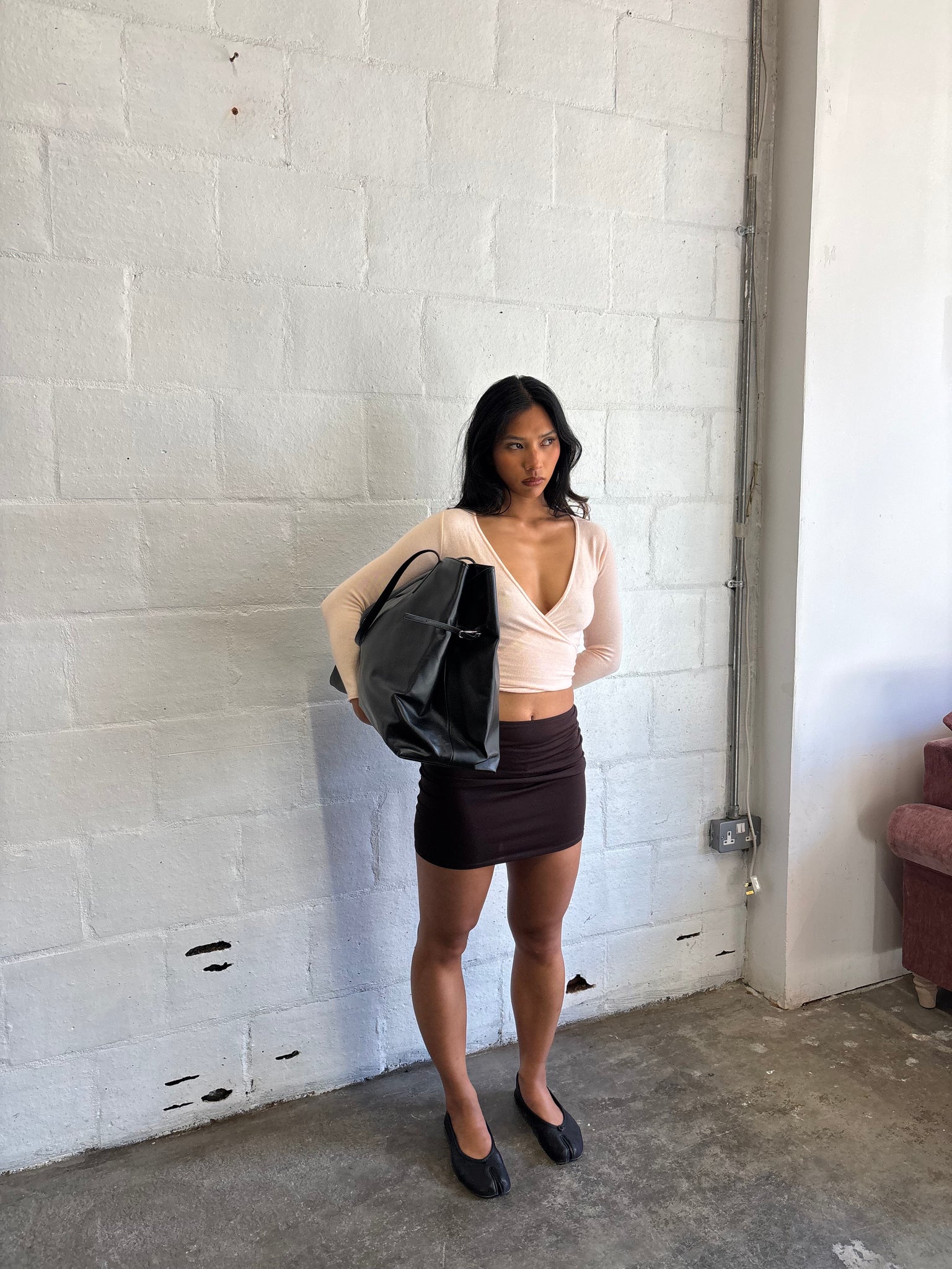 Ballet Wrap Top
