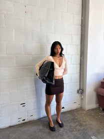 Ballet Wrap Top