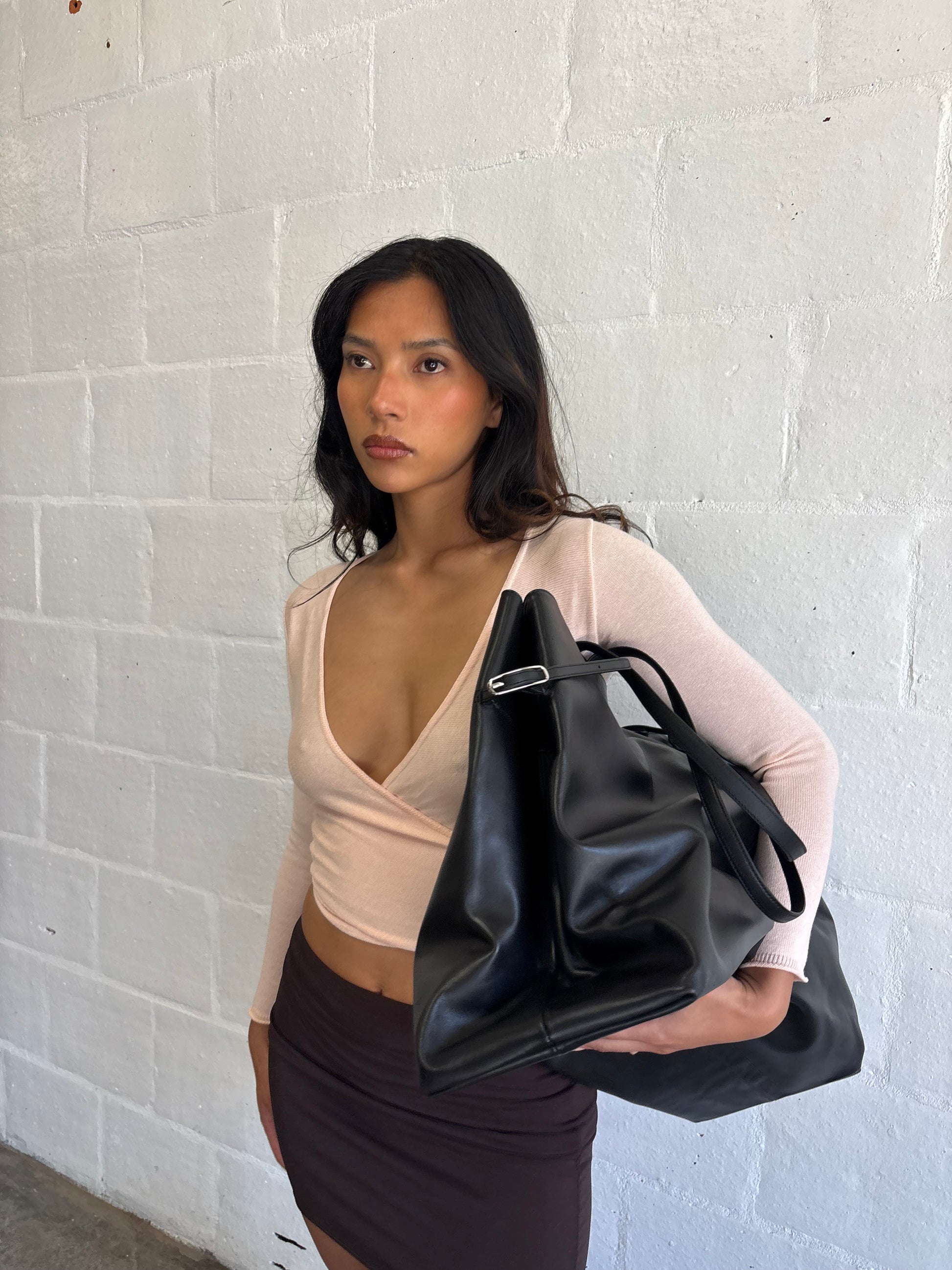 Ballet Wrap Top