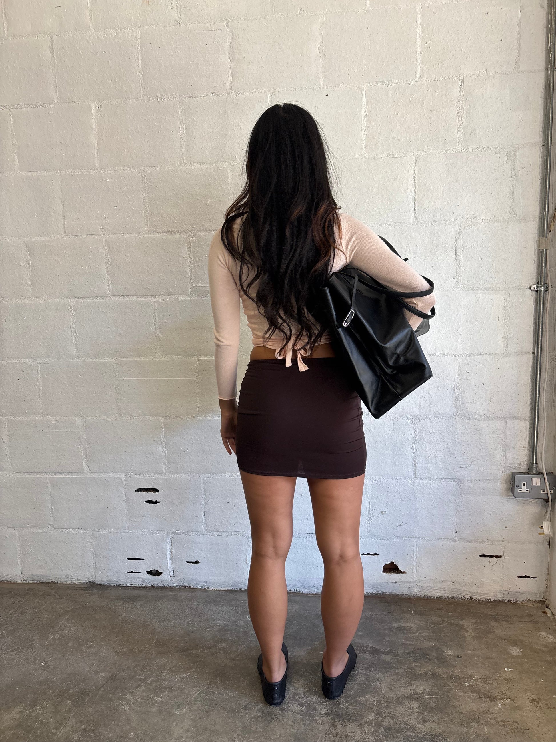 Ballet Wrap Top