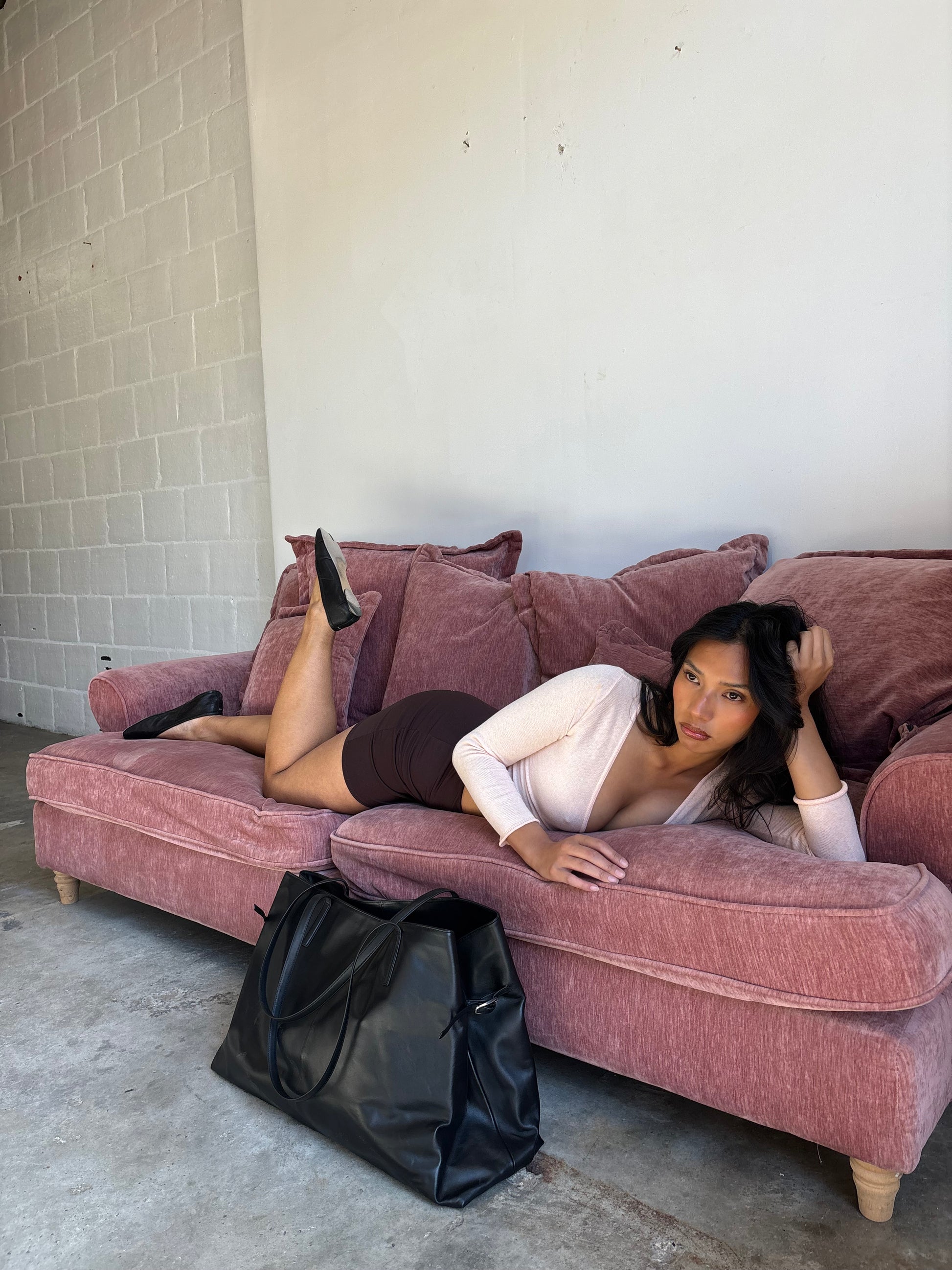 Ballet Wrap Top