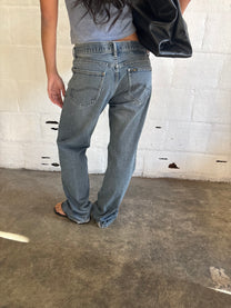 Beerlao Grey Tank