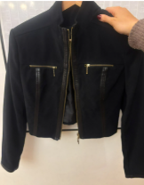 Cropped Jacket