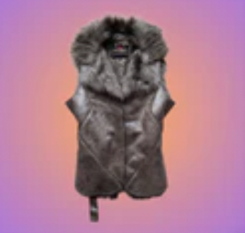 Faux Fur Gilet