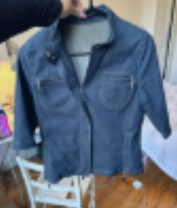 Denim Shirt