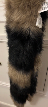 Faux Fur Scarf